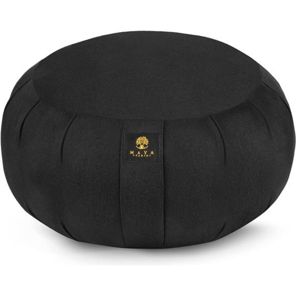 MAYA LUMBINI Meditation Cushion ~ Floor Pillows Seating for Adults ~ 3 Sizes